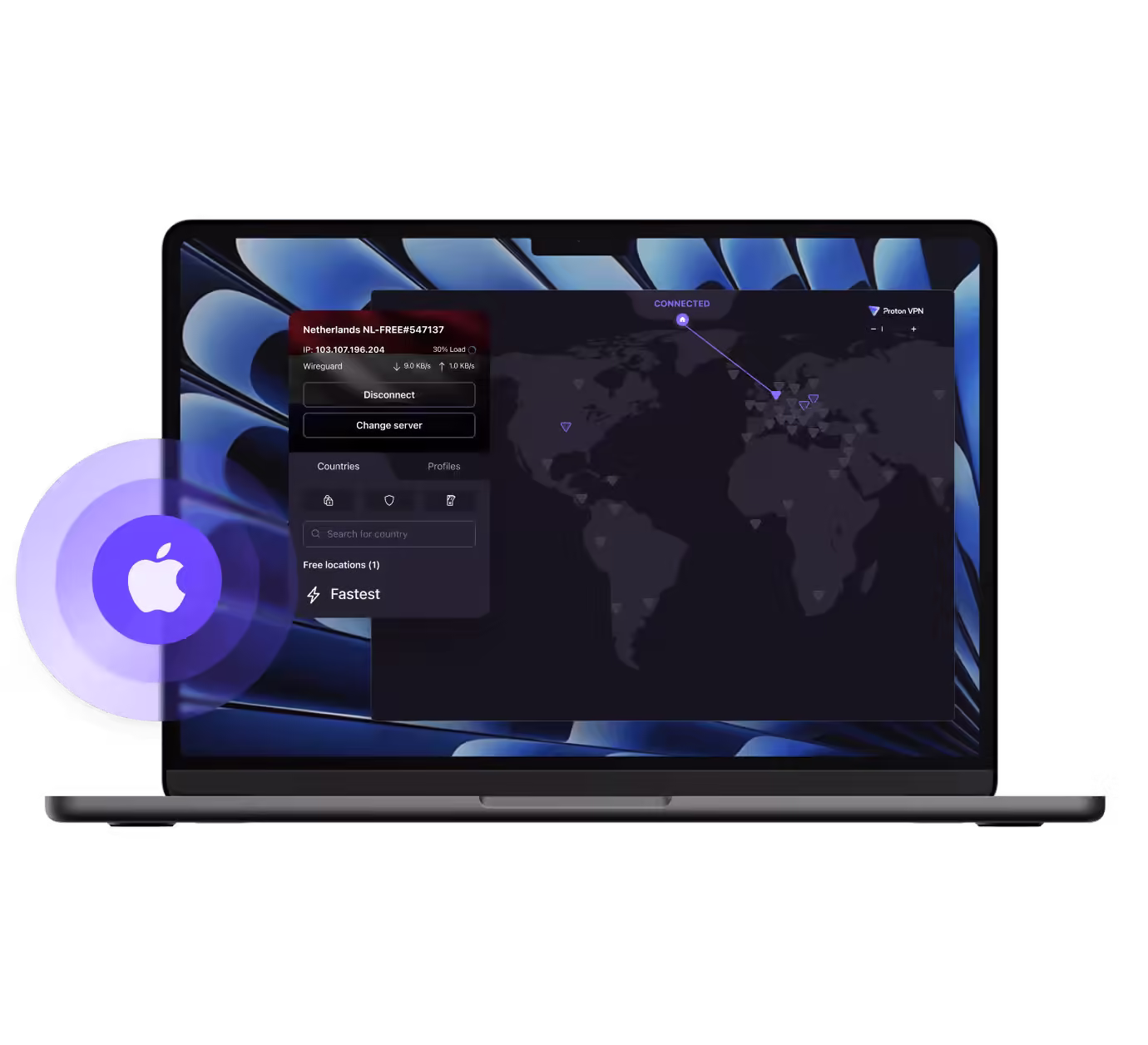 خرید Vpn مک‌ بوک