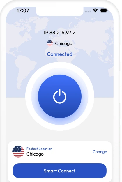 خرید VPN آیفون